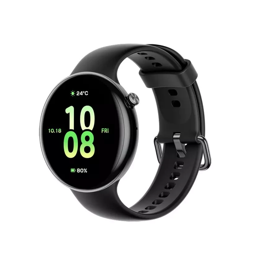 Honor Watch Fit Active Smart Watch 1.32″ AMOLED Bluetooth – Black