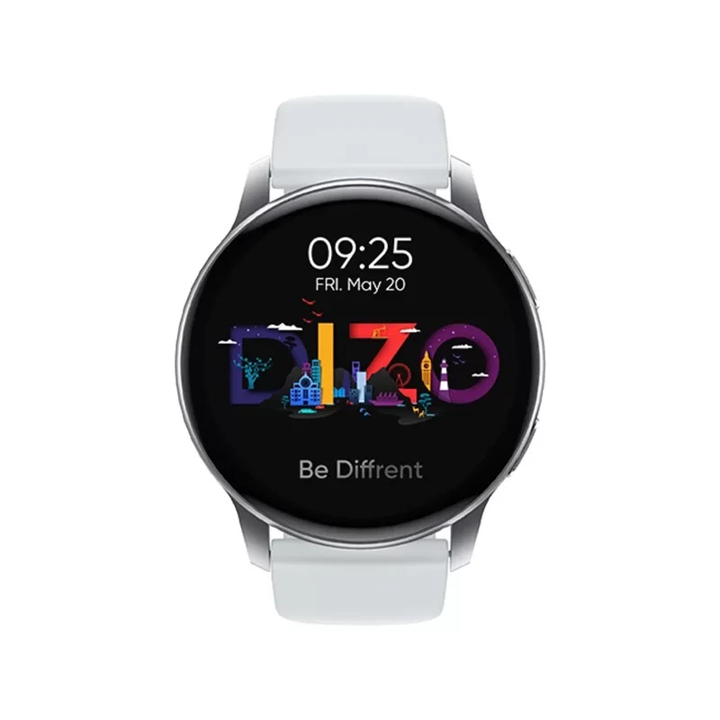 Dizo Watch R With Amoled 45mm Display by Realme TechLife – 1 Months Warranty