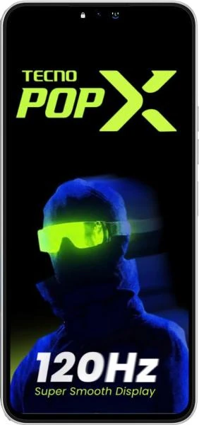 Tecno Pop X