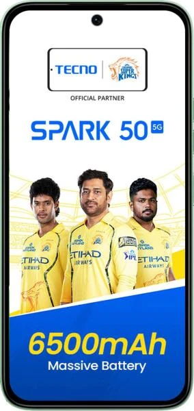 Tecno Spark 50 5G