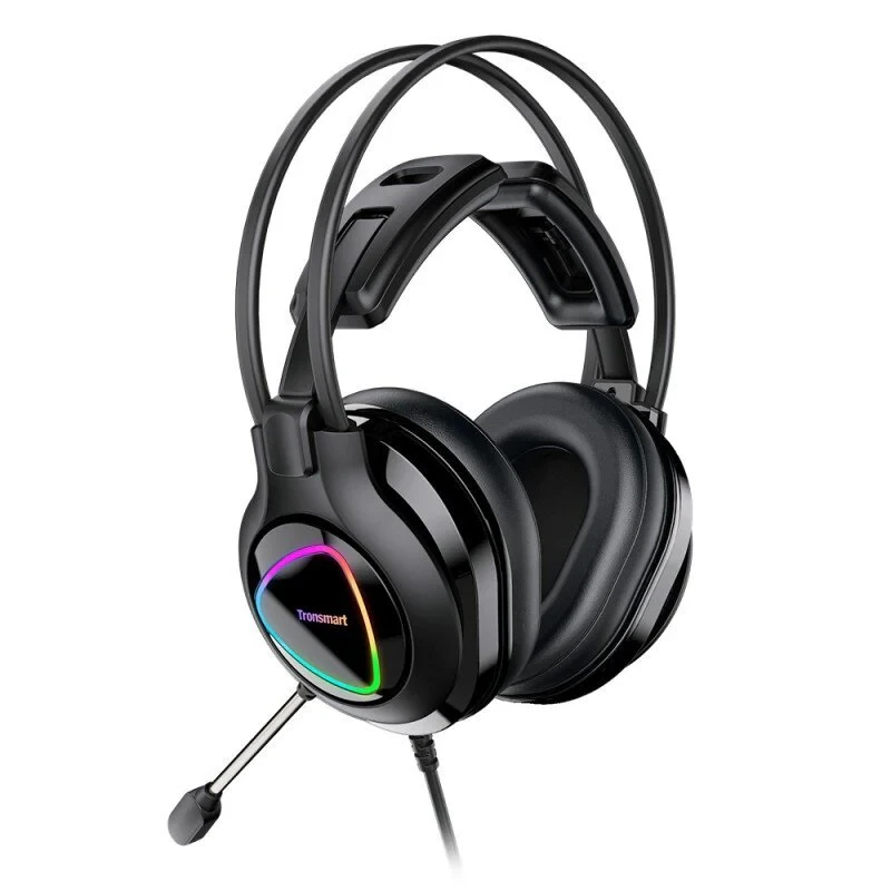 Tronsmart Glary Alpha Gaming Headset - High-Performance Audio for Gamers