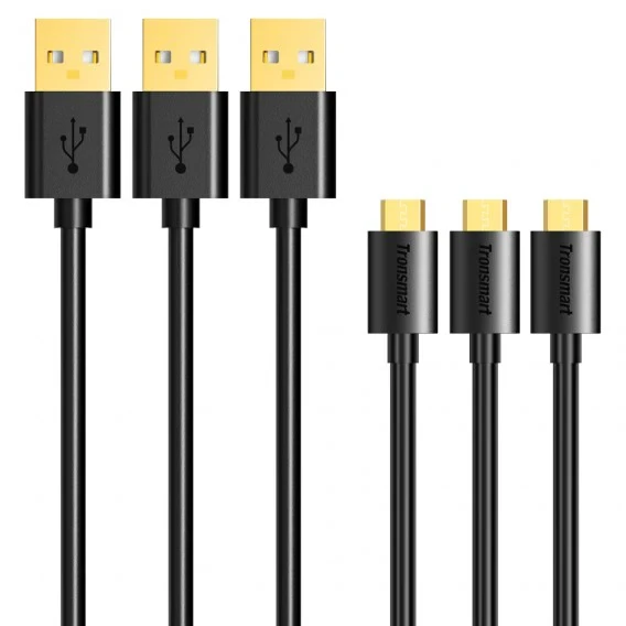 Tronsmart USB Type-C Cables