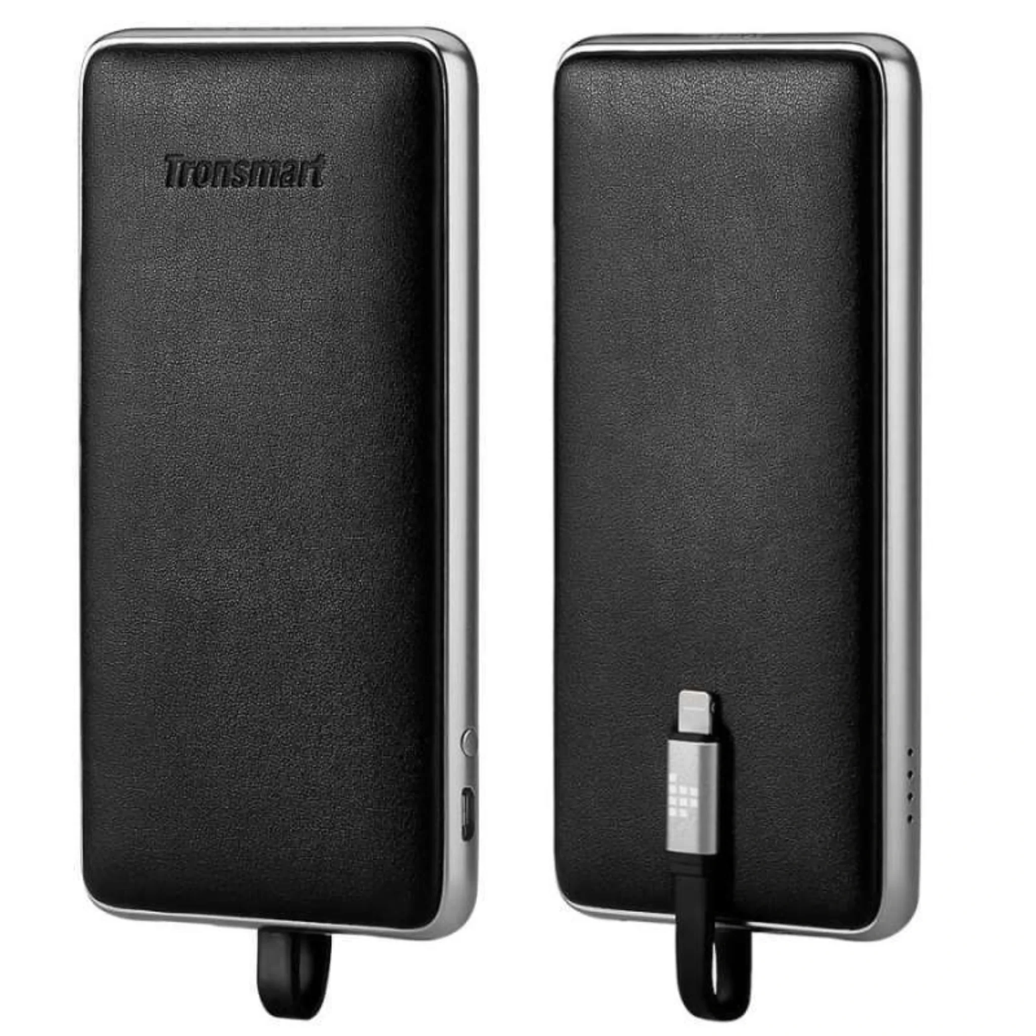 Tronsmart 10,000mAh Power Bank for Fast Charging