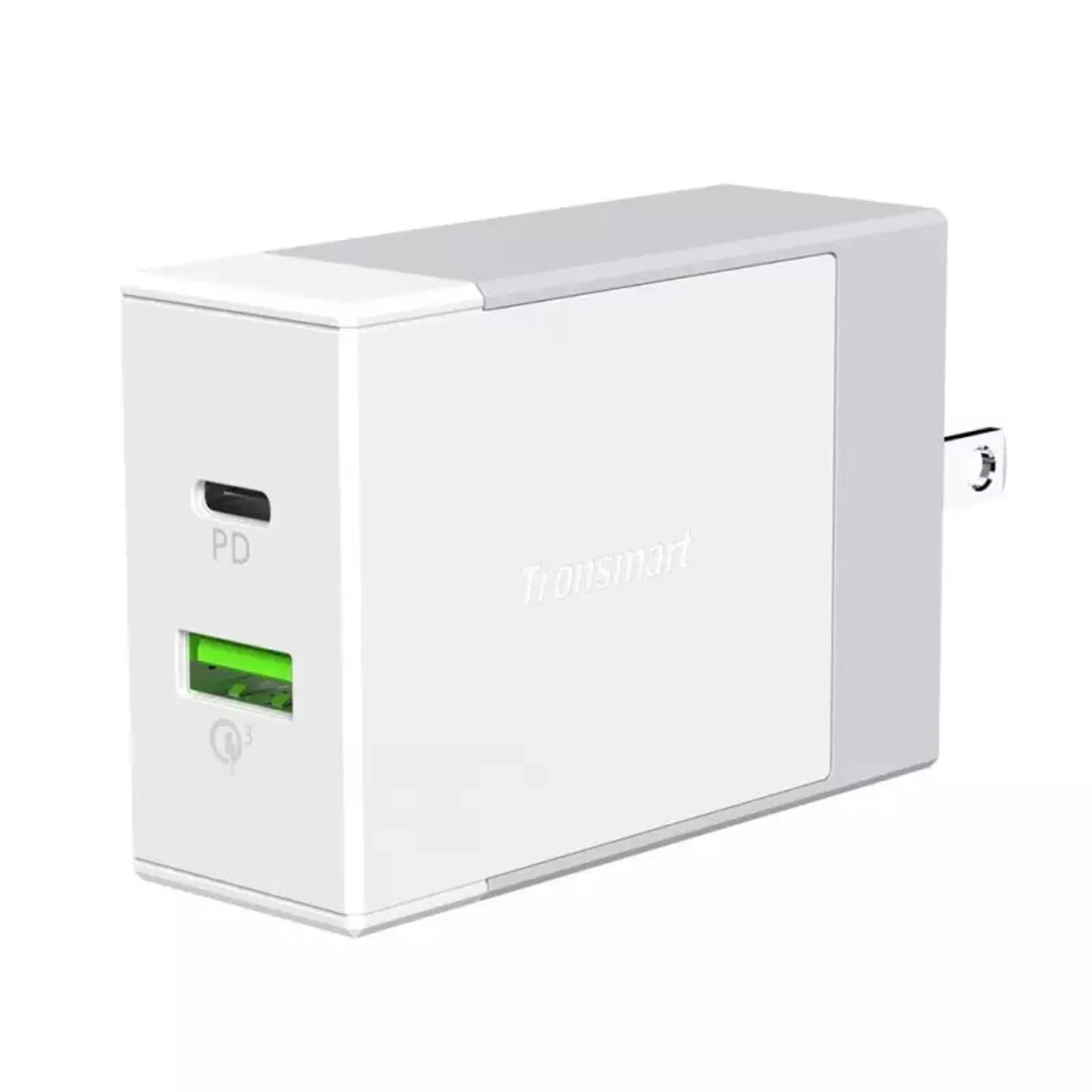 Tronsmart 48W USB PD Wall Charger with Quick Charge 3.0 - EU Plug