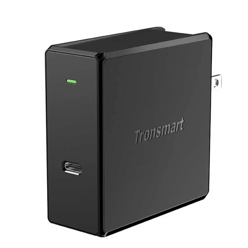 Tronsmart 60W USB C PD Wall Charger for Fast Charging