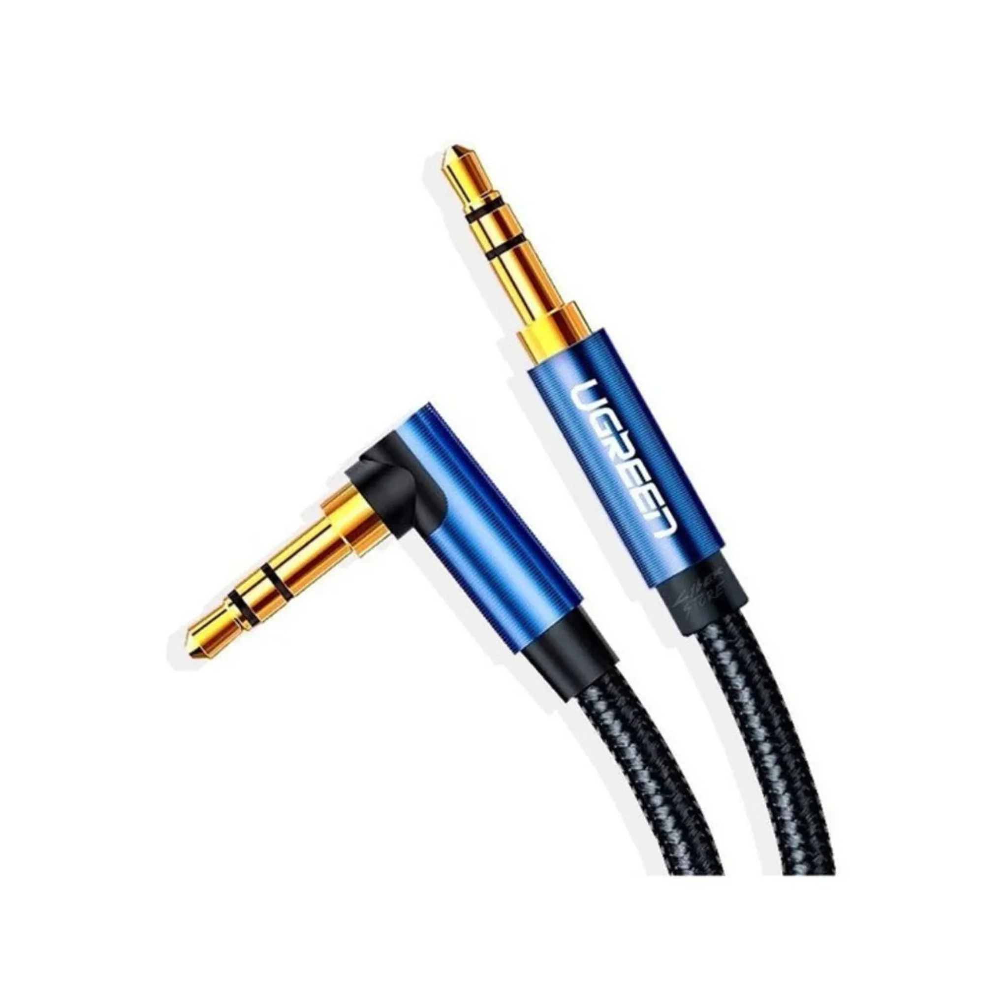 UGREEN 3.5mm Male to Male AUX Audio Cable - 5 Meter