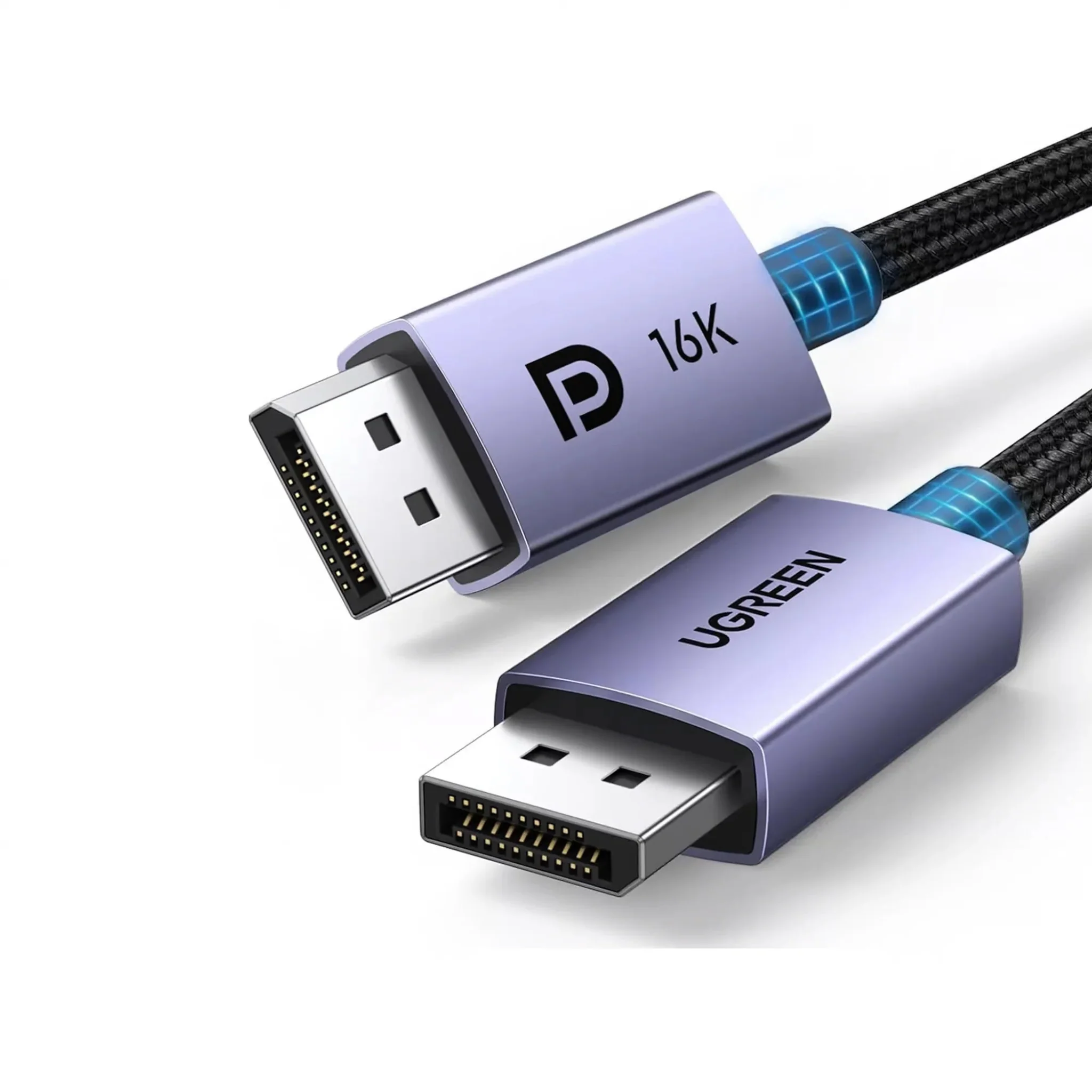 UGREEN DisplayPort 16K Cable 2m for High-Quality Video