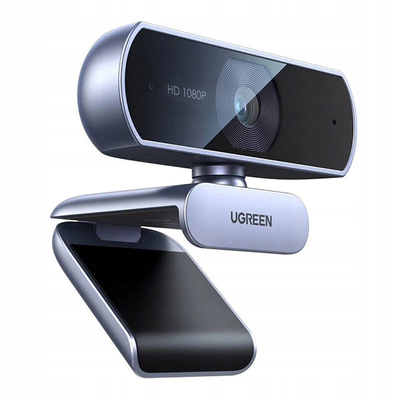UGREEN Full HD 1080P Webcam with Microphone