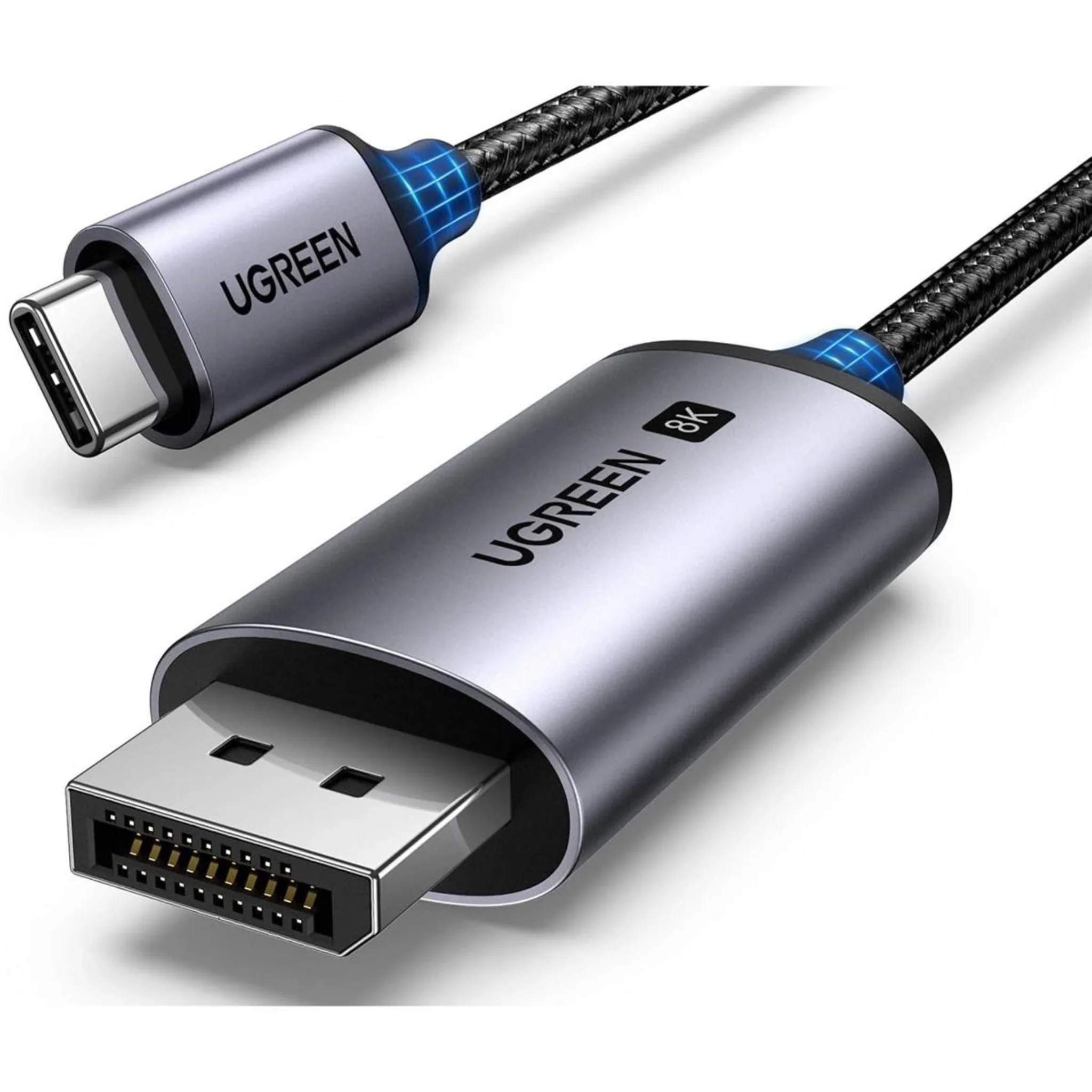 UGREEN USB-C to DisplayPort Cable