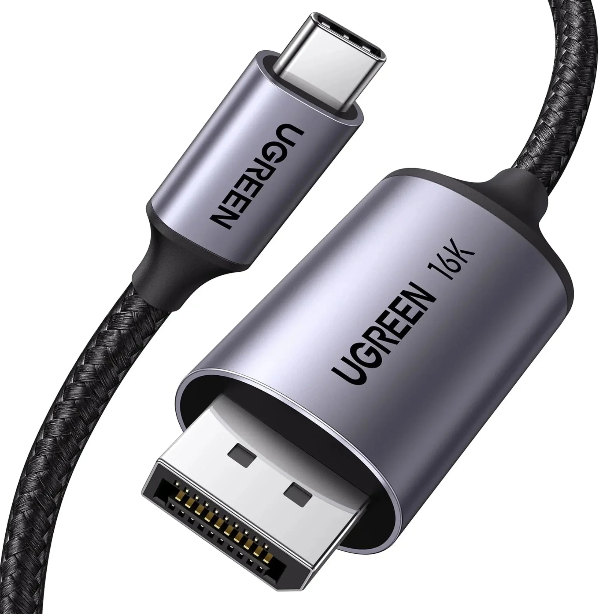 UGREEN USB-C to DisplayPort 16K Cable 1.5m