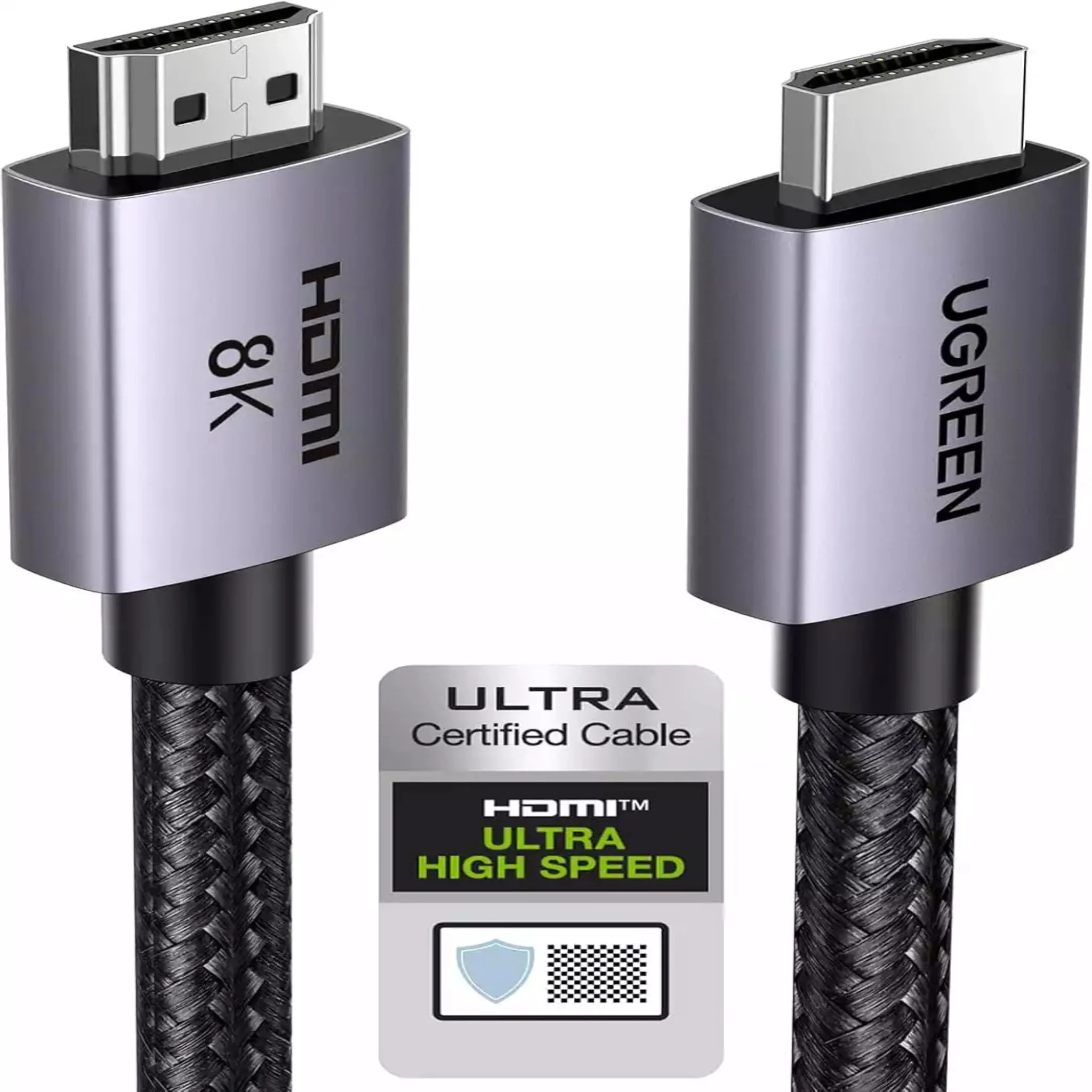 Ugreen 8K HDMI 2.1 Cable - 3 Meter