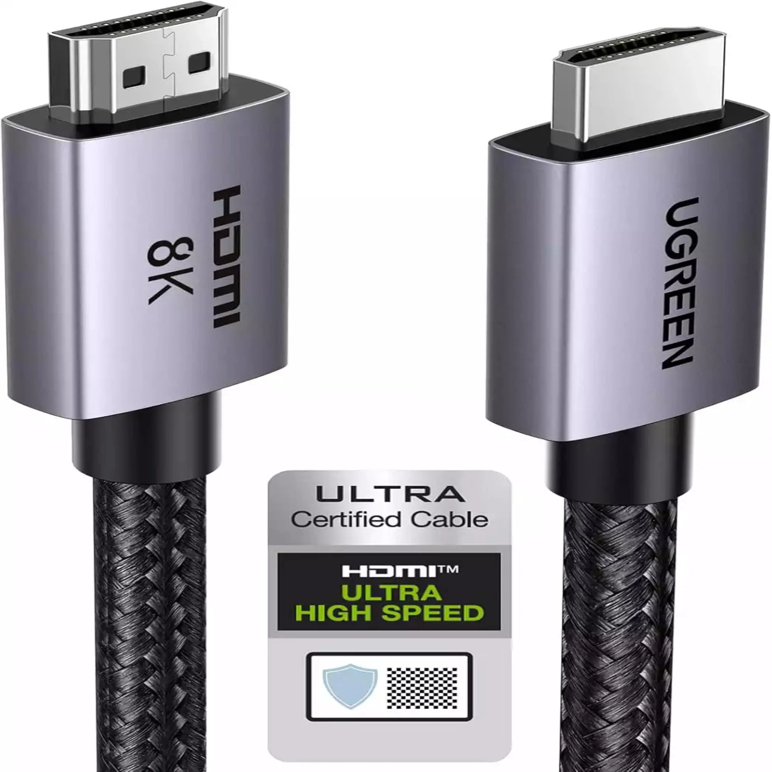 Ugreen 8K HDMI 2.1 Cable 5 Meter