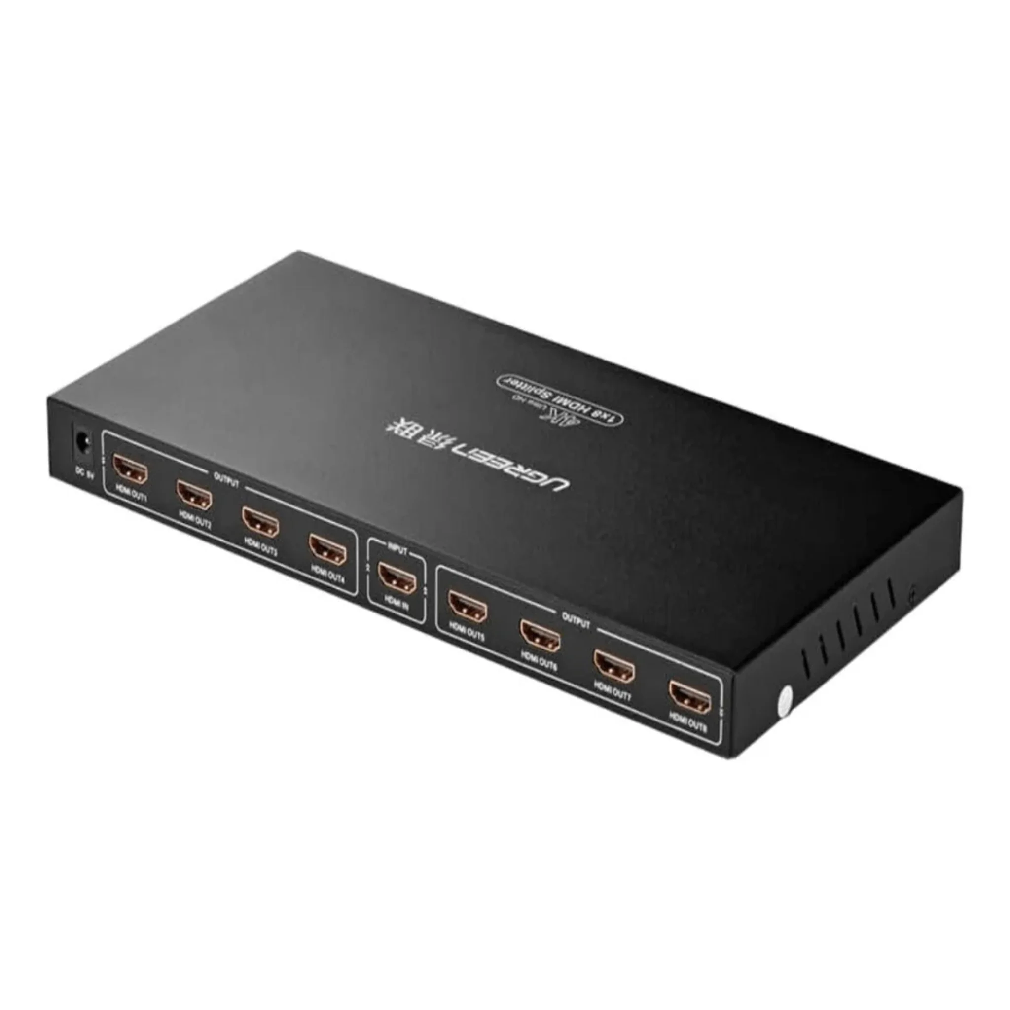 UGREEN 1x8 HDMI Splitter for Multiple Displays