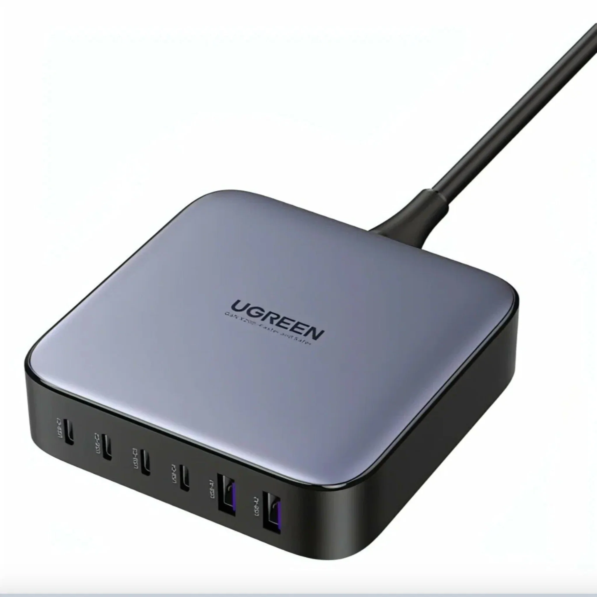 Ugreen 200W Gan Charger for Fast Charging