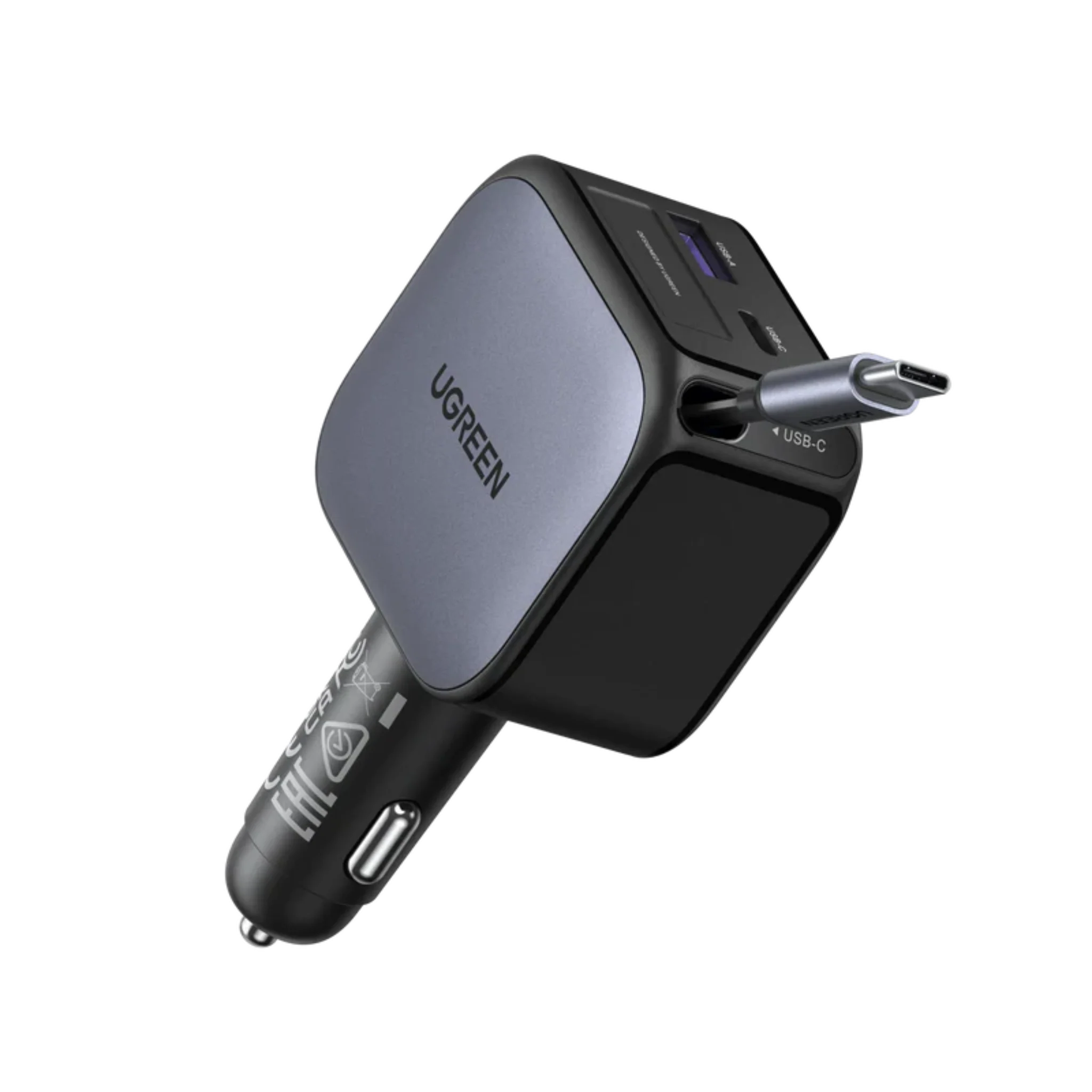 Ugreen 60W Car Charger