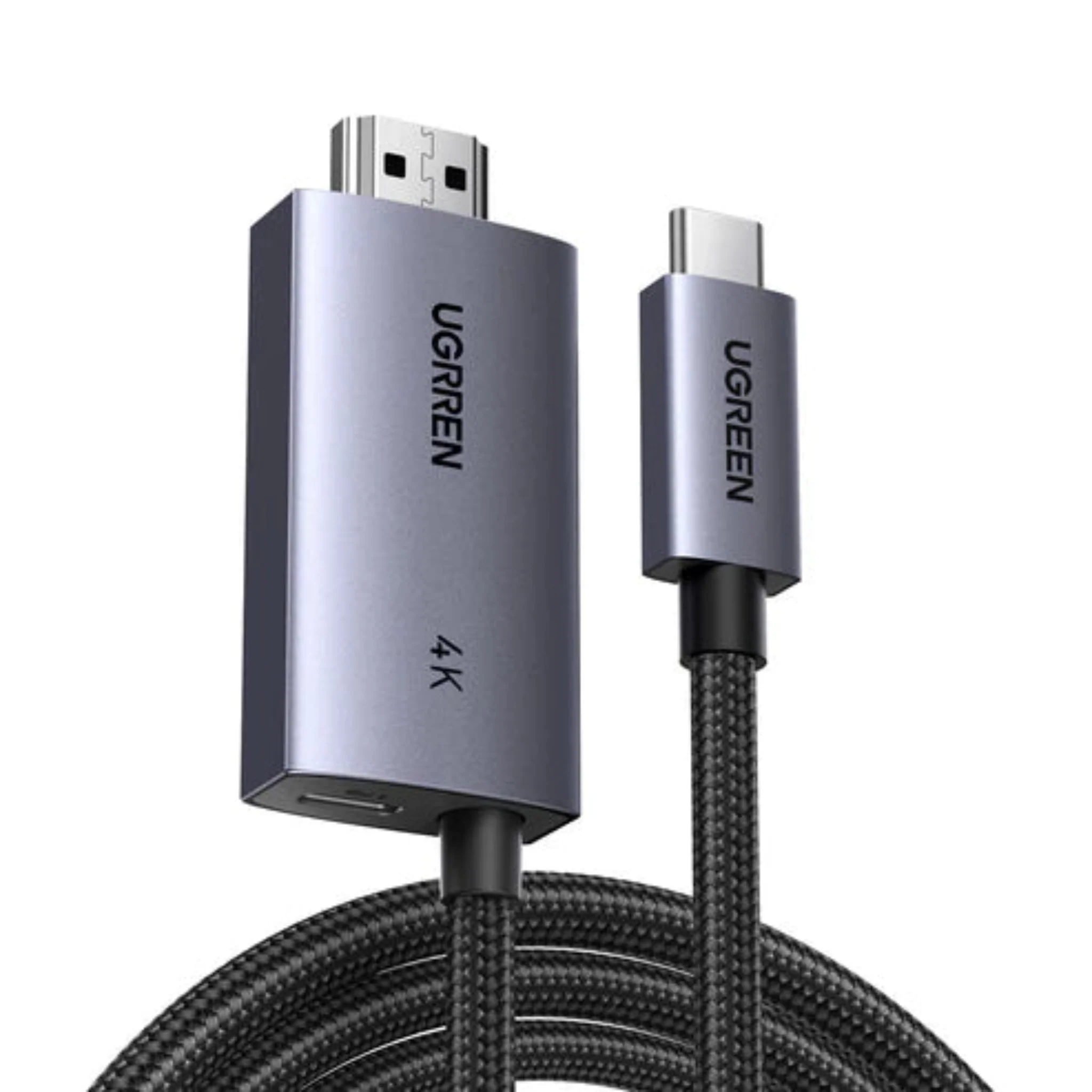 UGREEN USB-C to HDMI 4K Cable - 2M