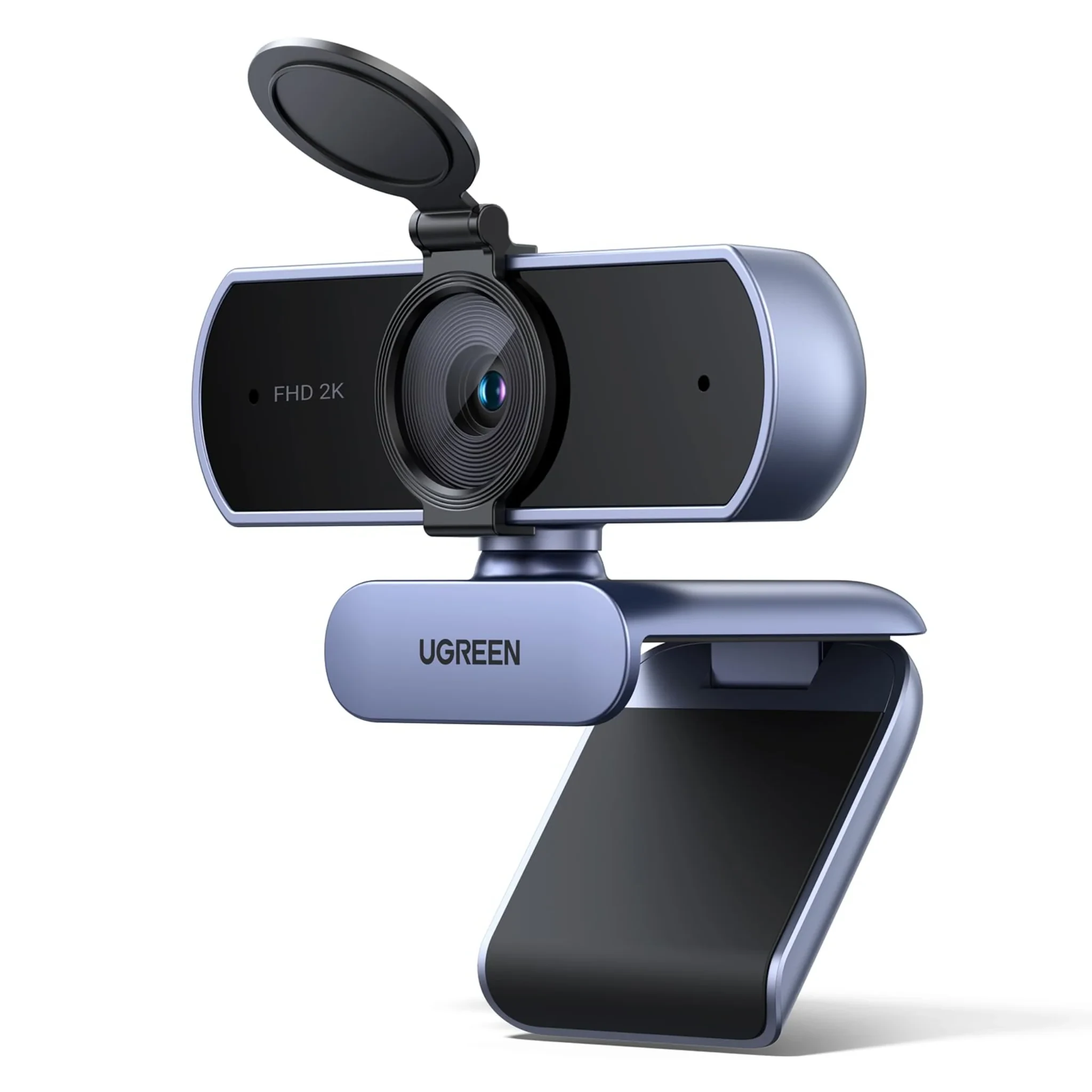 Ugreen 2K HD USB Camera for Video Conferencing