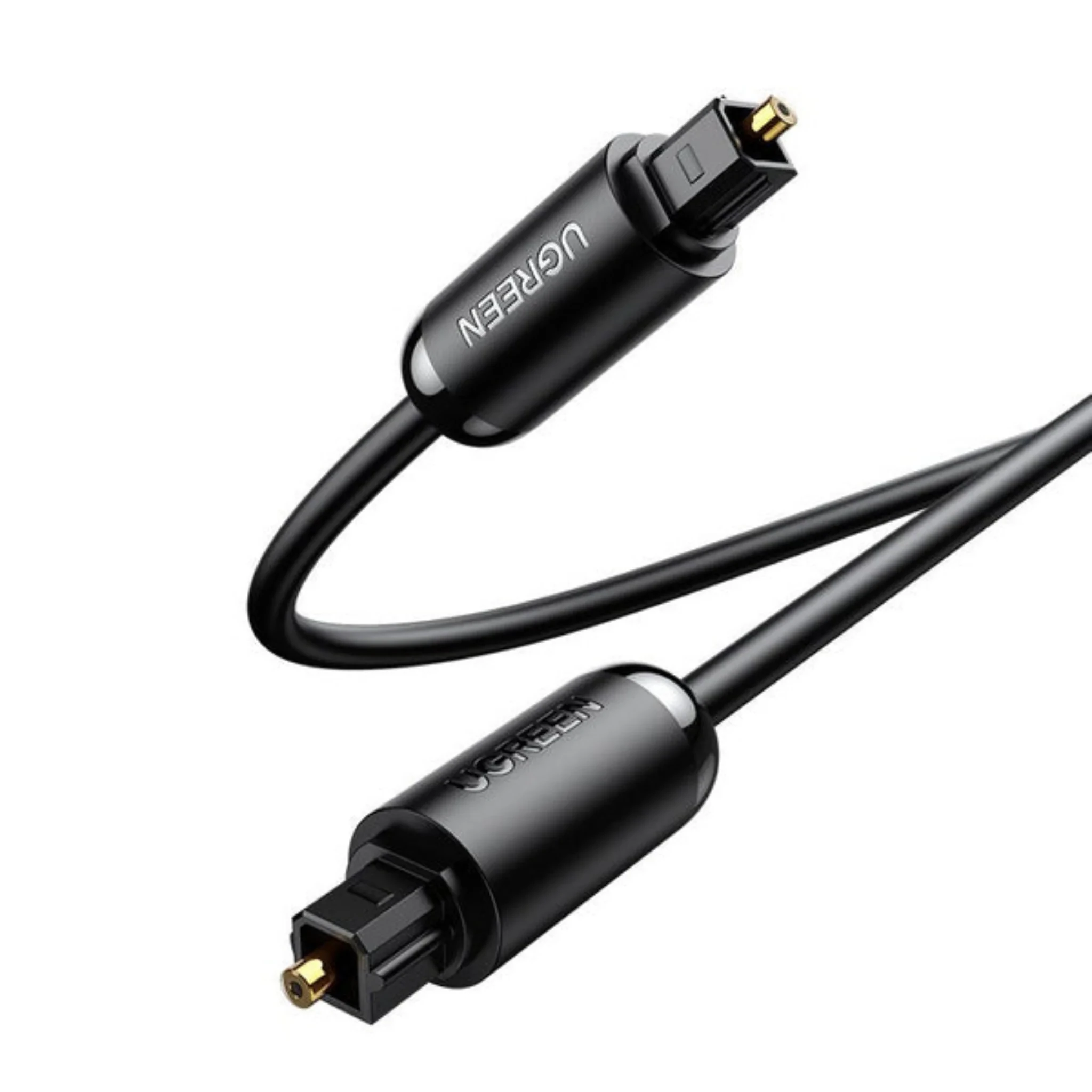 UGREEN Toslink Optical Audio Cable 1.5m for High-Quality Sound