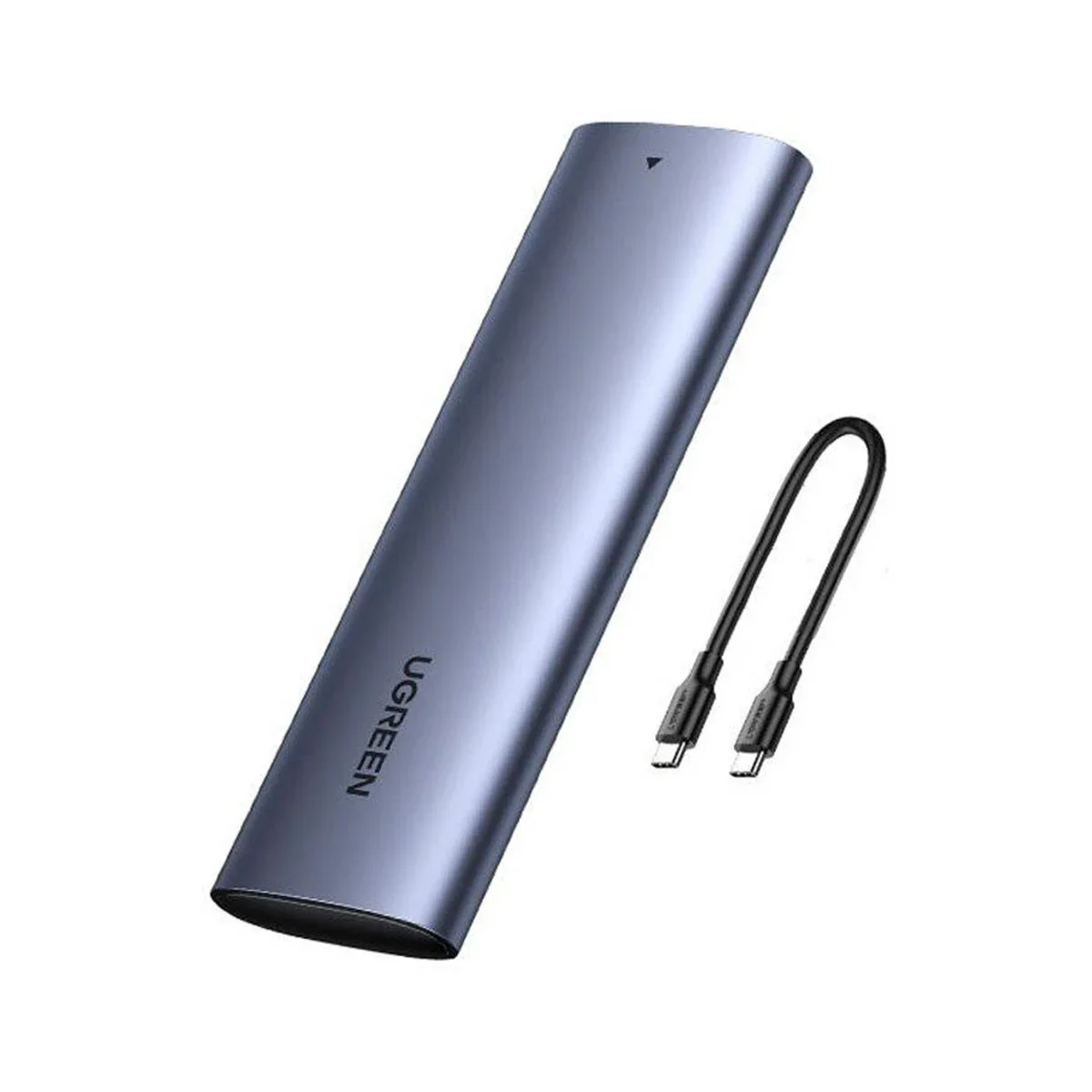 Ugreen M.2 PCIe SATA SSD Enclosure