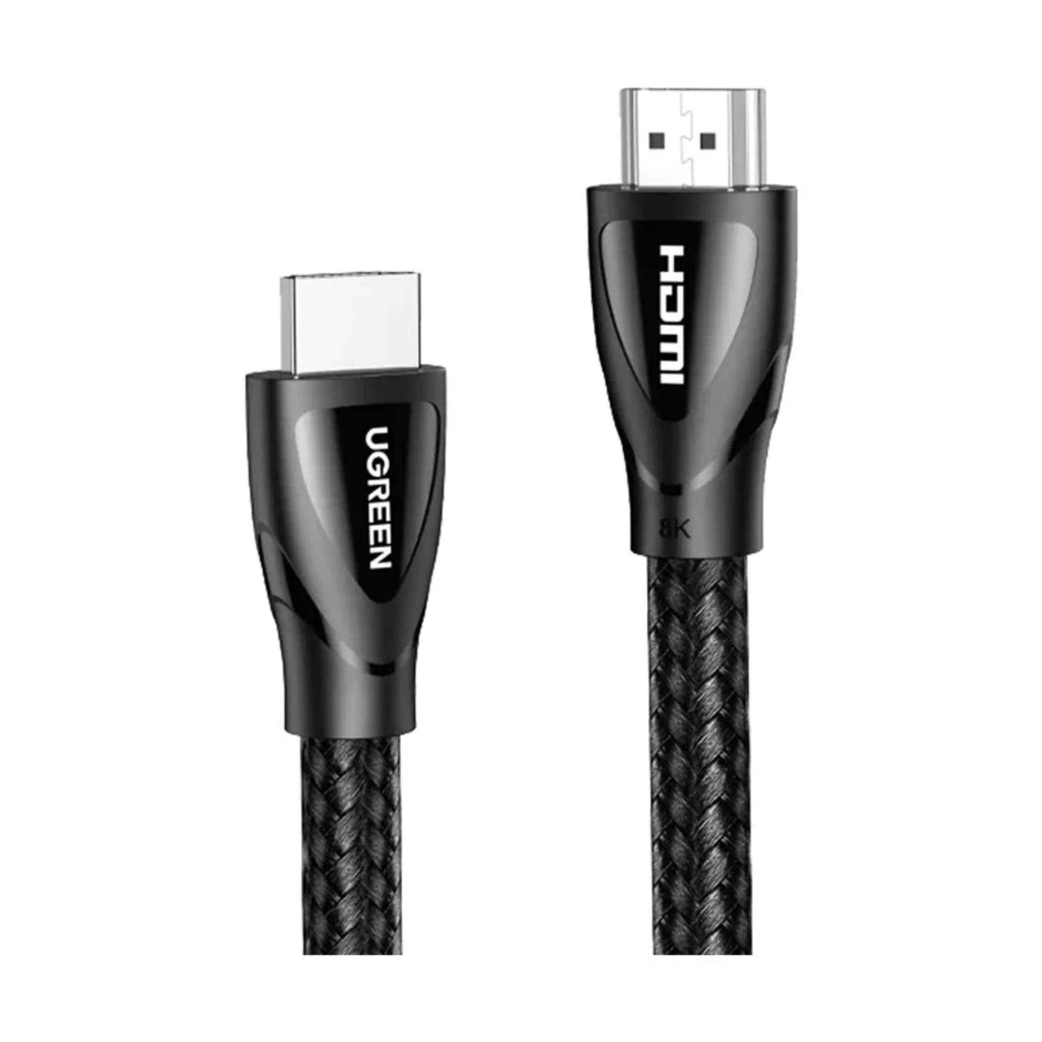 UGREEN HDMI 8K Cable Male to Male - 2M (Black)