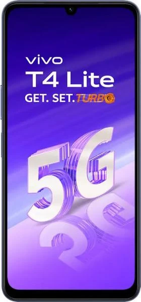 vivo T4 Lite 5G