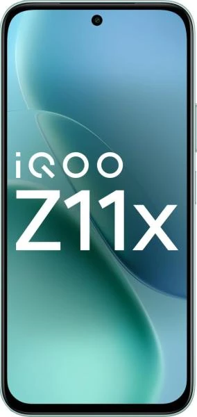 vivo iQoo Z11x 5G