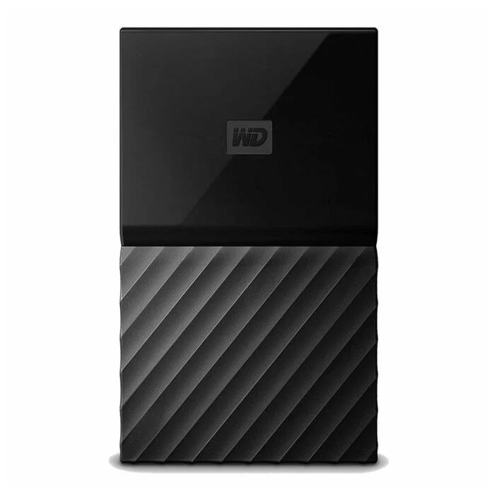 WD My Passport Portable Hard Drive