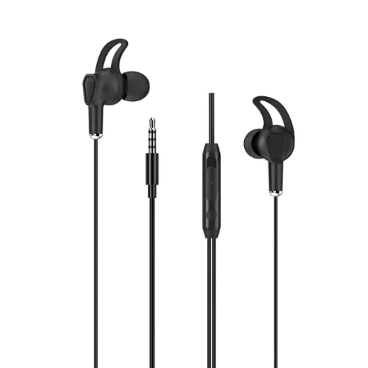 WIWU 3.5mm Wired Earphones for Clear Sound
