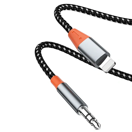 WIWU Lightning to 3.5mm Audio Adapter Cable
