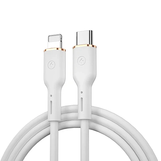 Durable USB C to Lightning Cable