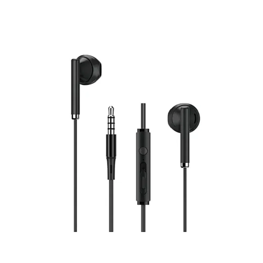 WIWU EB-312 Wired Earphones for Clear Sound
