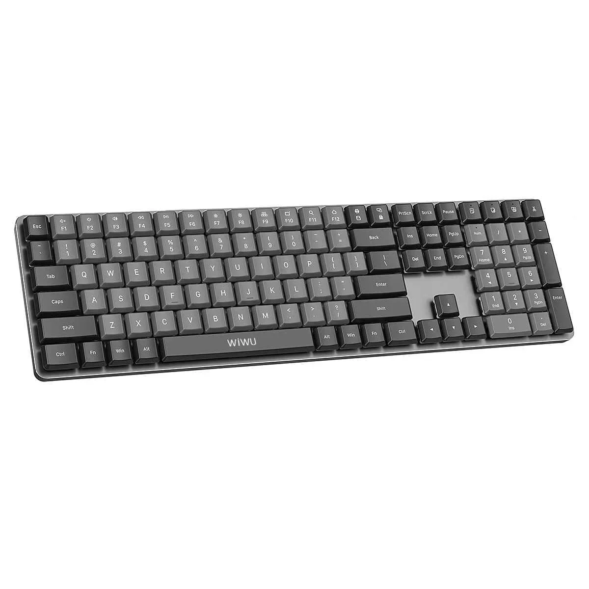 WIWU KB-01 Wired Mechanical Keyboard for Office Use