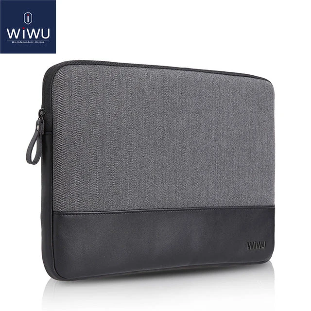 Wiwu London Sleeve for 13 and 15 Inch Apple MacBook