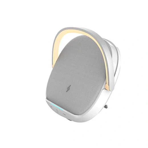 WiWU 3-in-1 Wireless Desk Lamp & Speaker