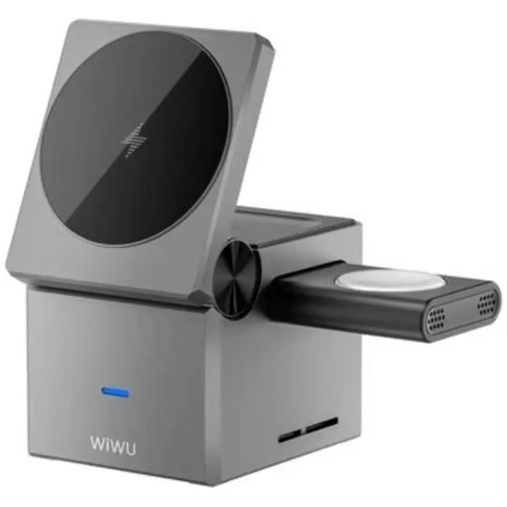 WiWU 3-in-1 Wireless Charger for All Devices