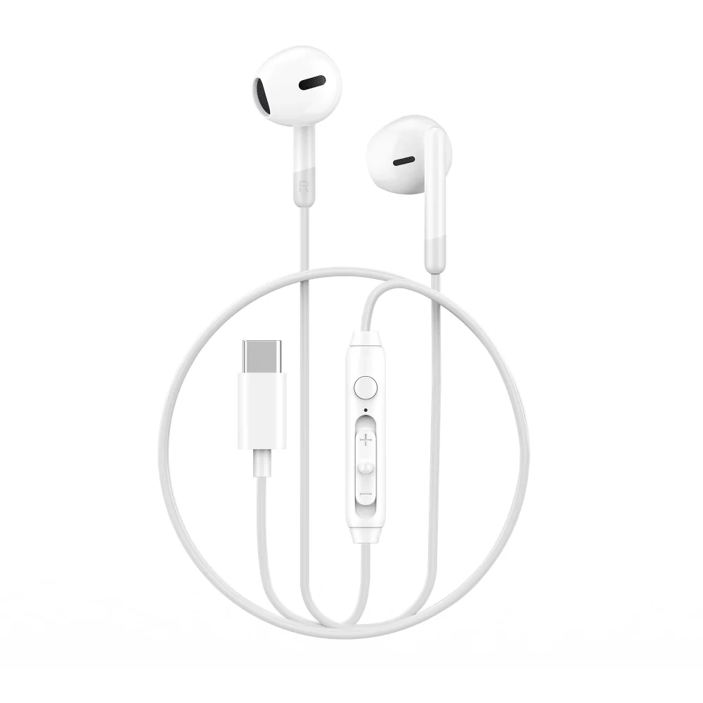 WIWU Type-C Earphones