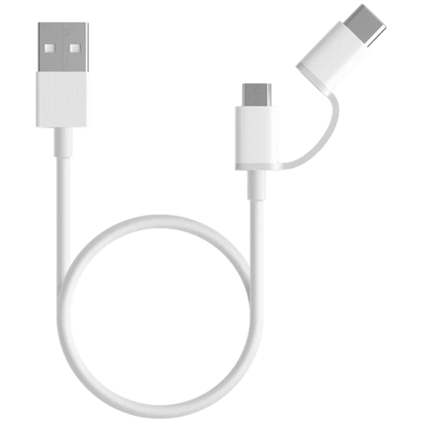 Mi 2 in 1 USB Cable