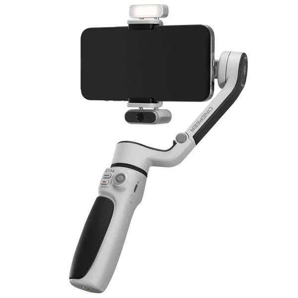 Zhiyun Cinepeer CQ5 Gimbal Stabilizer for Smooth Video Recording
